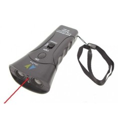 Aparat cu ultrasunete impotriva cainilor Super Ultrasonic Dog Chaser