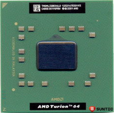 Procesor AMD Turion 64 ML-32 TMDML32BKX4LD foto