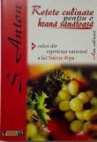 Rețete Culinare Sănătoase - Speranța Anton - Carte de Bucate cu Rețete Nutritive