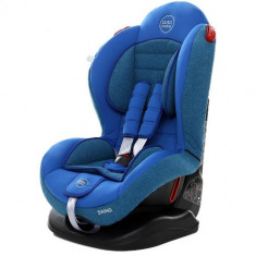 Scaun Auto Swing 9-25 kg 2018 Melange Blue foto