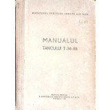 MANUALUL TANCULUI T-34-85-MINISTERUL FORTELOR ARMATE-266001