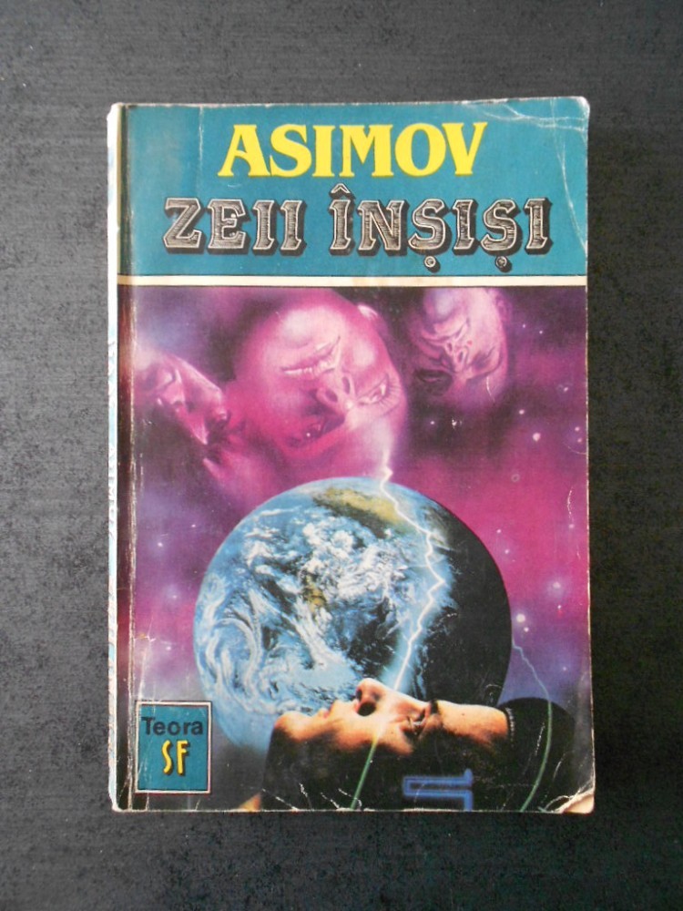 ISAAC ASIMOV ZEII INSISI arhiva Okazii.ro