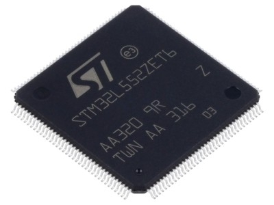 Microcontroler ARM 110MHz 512kB FLASH foto