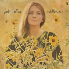 Vinil Judy Collins – Wildflowers (G+)