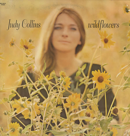 Vinil Judy Collins &ndash; Wildflowers (G+)