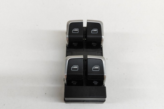 Buton geam ușă dreapta față AUDI A5 Cabrio 8F7 2015 OEM: 8F0959851B 24632322