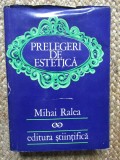 PRELEGERI DE ESTETICA-MIHAI RALEA