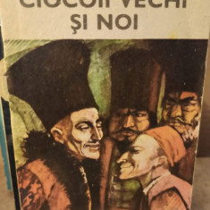 Nicolae Filimon - Ciocoii vechi si noi (1987)