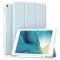 Husa pentru Apple iPad 10.2 (2021) / 10.2 (2020) / 10.2 (2019), Techsuit, Flex Trifold, Bleu