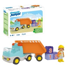 Playmobil Junior - Basculanta