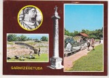 bnk cp Sarmizegetusa - Vedere - necirculata - marca fixa