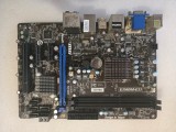 Placa de baza MSI E350DM-E33 (MS-7720), Procesor AMD E-350 Integrat, Radeon HD 6310, DDR3, mATX