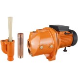 Evosanitary JET MQ 370D EPTO - Pompa de suprafata cu autoamorsare 750 W - bar 45 m 55 l/min protectie termica monofazata