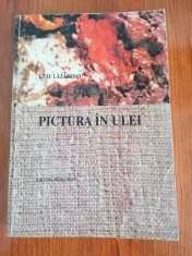 Liviu Lăzărescu, Pictura &amp;icirc;n ulei foto