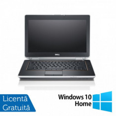 Laptop DELL Latitude E6420, Intel Core i5-2520M 2.50GHz, 4GB DDR3, 500GB SATA, DVD-RW, 14 Inch, Webcam + Windows 10 Home foto