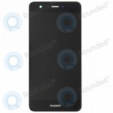 Huawei Nova (CAN-L01, CAN-L11) Modul display LCD + Digitizer negru