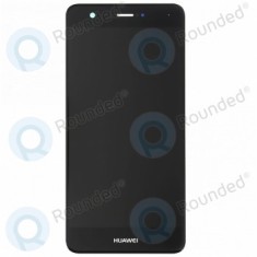 Huawei Nova (CAN-L01, CAN-L11) Modul display LCD + Digitizer negru