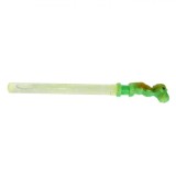 Sabie cu baloane de săpun, Dinozaur, 38 cm, 110 ml, CMCLASS