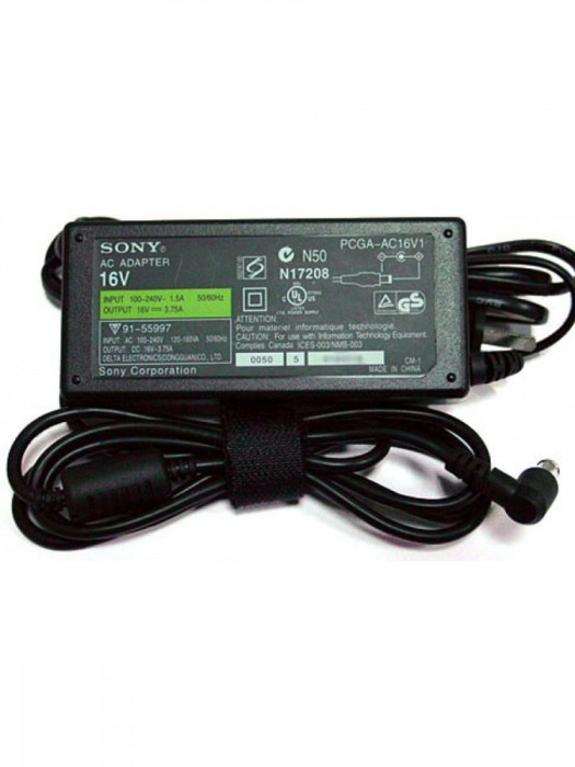 Incarcator laptop original Sony SVS1311D4E