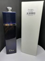 Christian DIOR ADDICT Eau de Parfum 100ml | Parfum Tester ( plus Cadou) foto