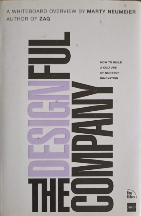 THE DESIGNFUL COMPANY (INCLUDE CD)-MARTY NEUMEIER-253803