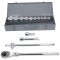 Set chei 6-puncte tubulară oţel crom-vanadium 3/4&quot; PROLINE