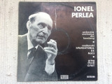 Ionel Perlea Orchestra simfonica Bamberg Ceaikovski Grieg Spargatorul de nuci LP