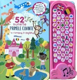 Cumpara ieftin 52 De Sunete - Primele Cuvinte In Romana Si Engleza, - Editura Flamingo