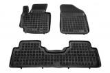 Covorase Auto Cauciuc Tip Tavita Kia Soul II (2013-2018) Rezaw Dedicate cu Fixare
