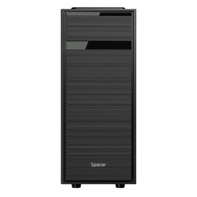 Carcasa Spacer Top Glass, ATX, MidTower foto