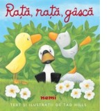 Rata, rata, gasca - Cristina Nan, Tad Hills