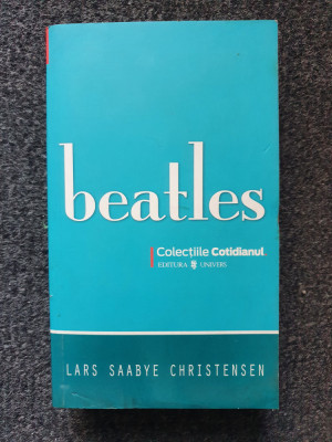 BEATLES - Lars Saabye Christensen foto