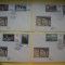 HOPCT PLIC FDC S NR 264 SET 5 FDC PICTURA 1968 RUSIA