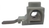 Set 10 bucati cleme terminale 63A de conectare conductor maxim 16mm &sup2; la sigurante impreuna cu pieptene busbar, Omu System