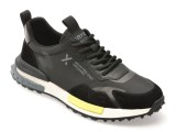 Cumpara ieftin Pantofi sport GRYXX negri, 8286, din material textil