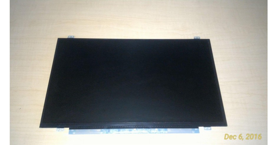 Dalle écran LCD N140BGE-L31 14" - Résolution 1366x768 HD - Connecteur 40 Pins - Neuf