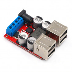 DC-DC converter step down, IN: 8-35V, OUT: 5V ( 8A ) (DC521)