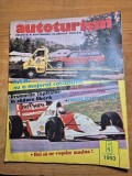 revista autoturism mai 1993 - oltcit