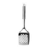 Paleta de bucatarie cu gauri, Inox