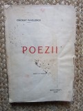 Cincinat Pavelescu - Poezii (1911), Editie Originala, Carte Veche