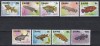 Zaire 1978 - Pesti, MNH, Nestampilat