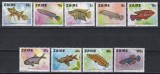 Zaire 1978 - Pesti, MNH, Nestampilat