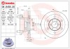 BREMBO 08.9459.20 PRIME LINE Disc frana