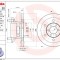 BREMBO 08.9459.20 PRIME LINE Disc frana
