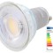 Lampă LED GU10 6.7W 3000K Alb Cald
