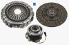 SACHS 3400 710 066 Kit plus CSC Set ambreiaj