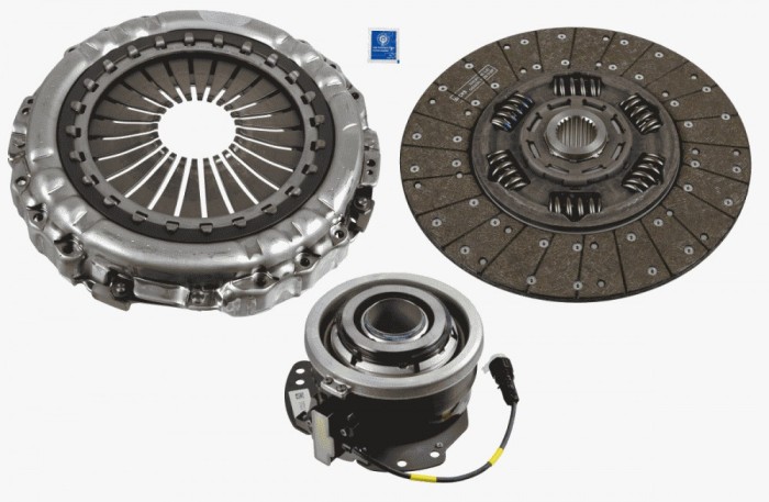 SACHS 3400 710 066 Kit plus CSC Set ambreiaj