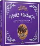 Cumpara ieftin Fabule romanesti. Clasicii romani pe intelesul copiilor/Grigore Alexandrescu, George Topirceanu, Gheorghe Asachi, Cincinat Pavelescu, Alecu Donici