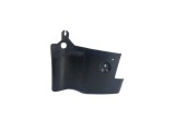 Capac alternator Opel Astra H, 10.2003-2012, fata, partea dreapta, ABS+PVC; parte inferioara, modele pe benzina