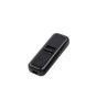 Intrerupator pe fir ON-OFF 2A 250V negru cu retinere, Oem